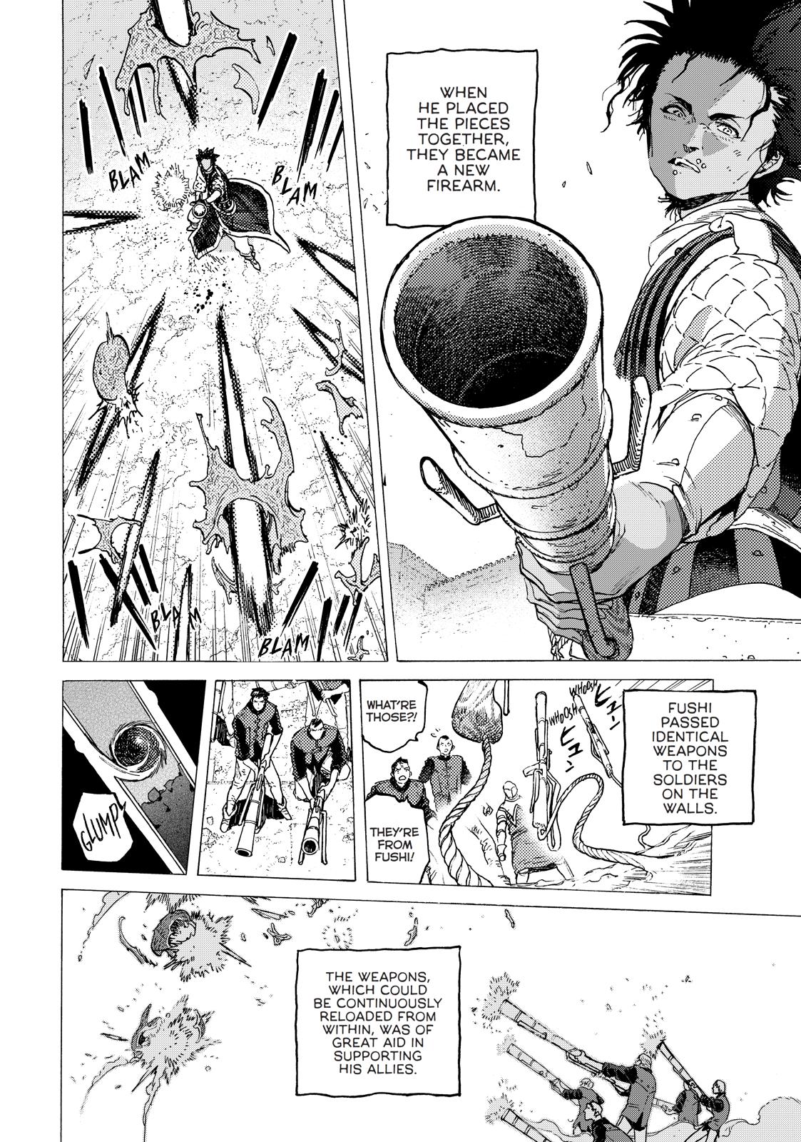 Read To Your Eternity  EN Manga Online