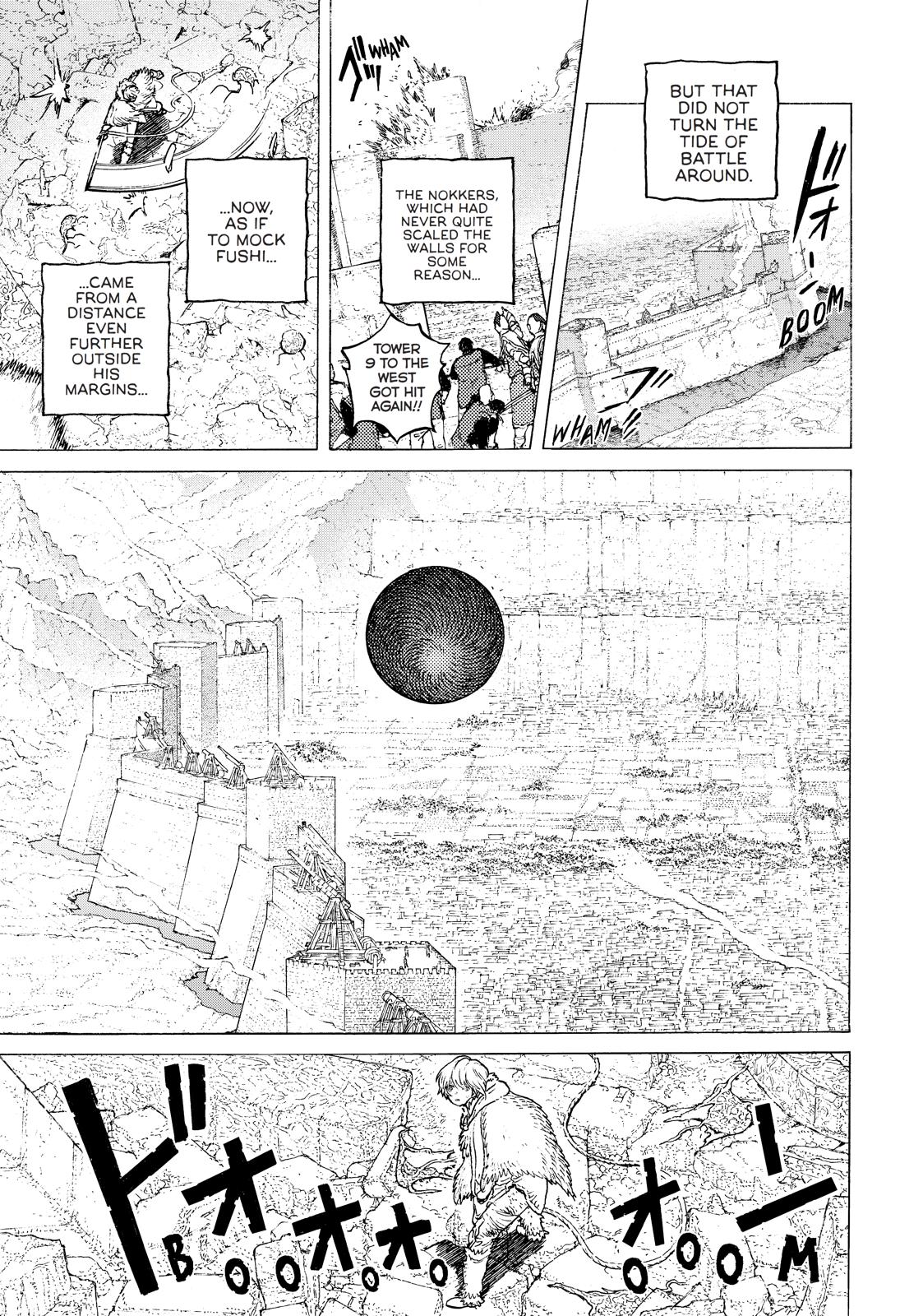 Read To Your Eternity  EN Manga Online