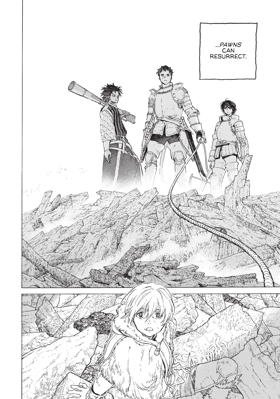 Read To Your Eternity  EN Manga Online