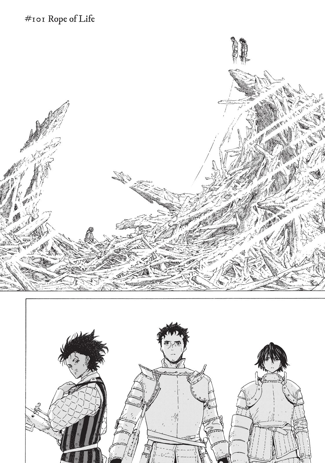 Read To Your Eternity  EN Manga Online