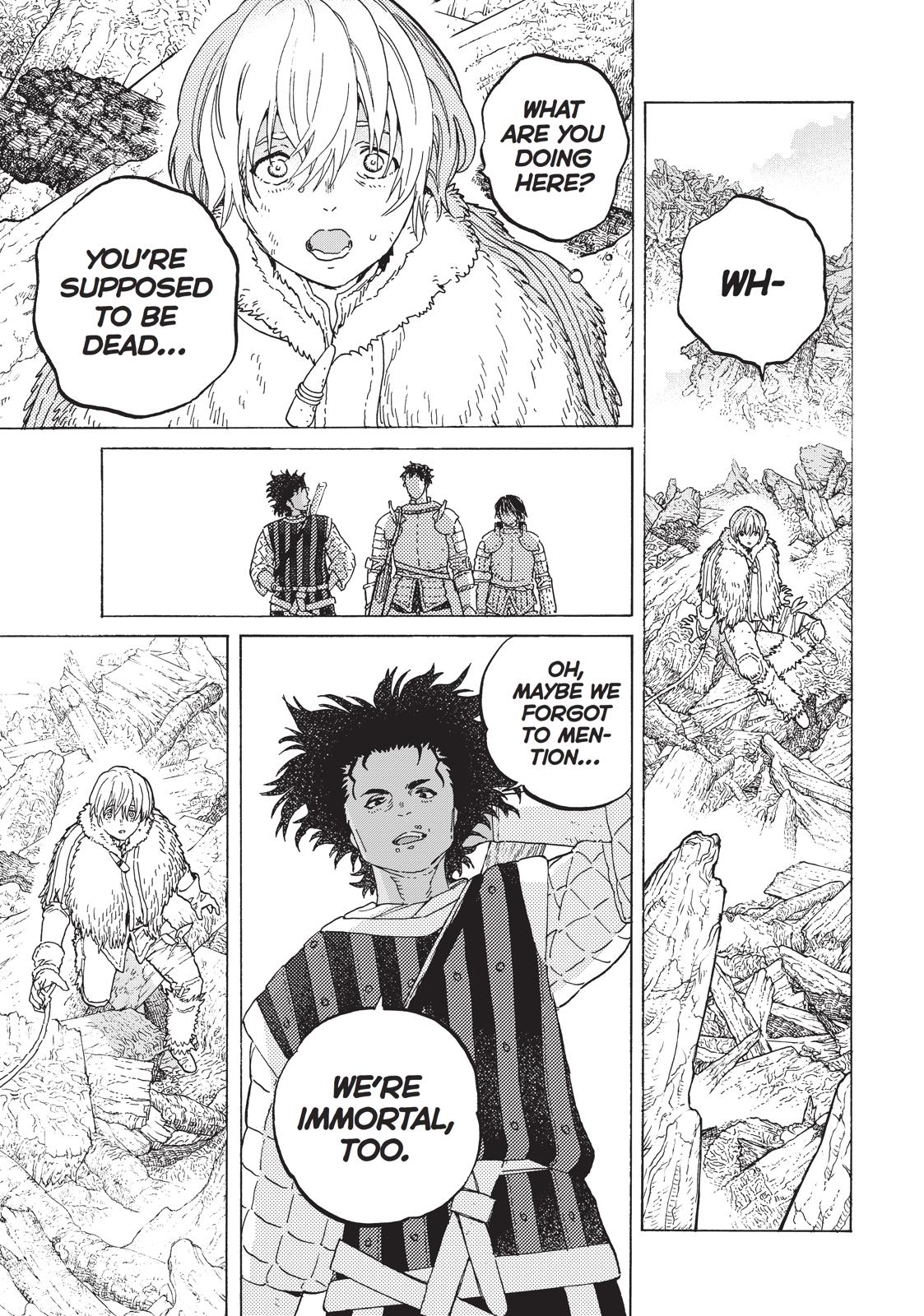 Read To Your Eternity  EN Manga Online