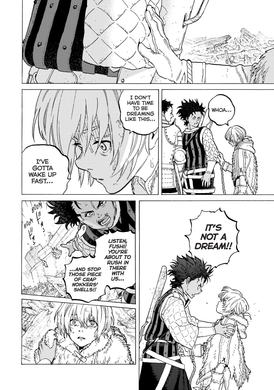 Read To Your Eternity  EN Manga Online