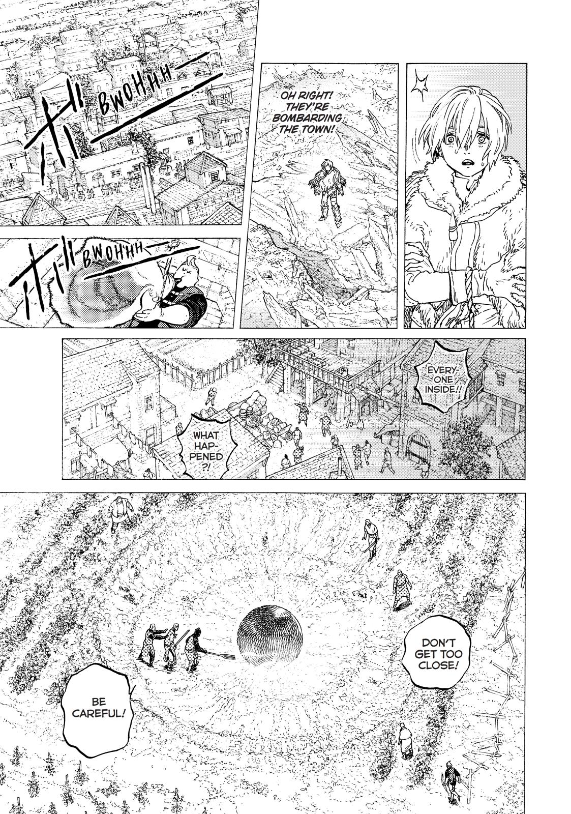 Read To Your Eternity  EN Manga Online