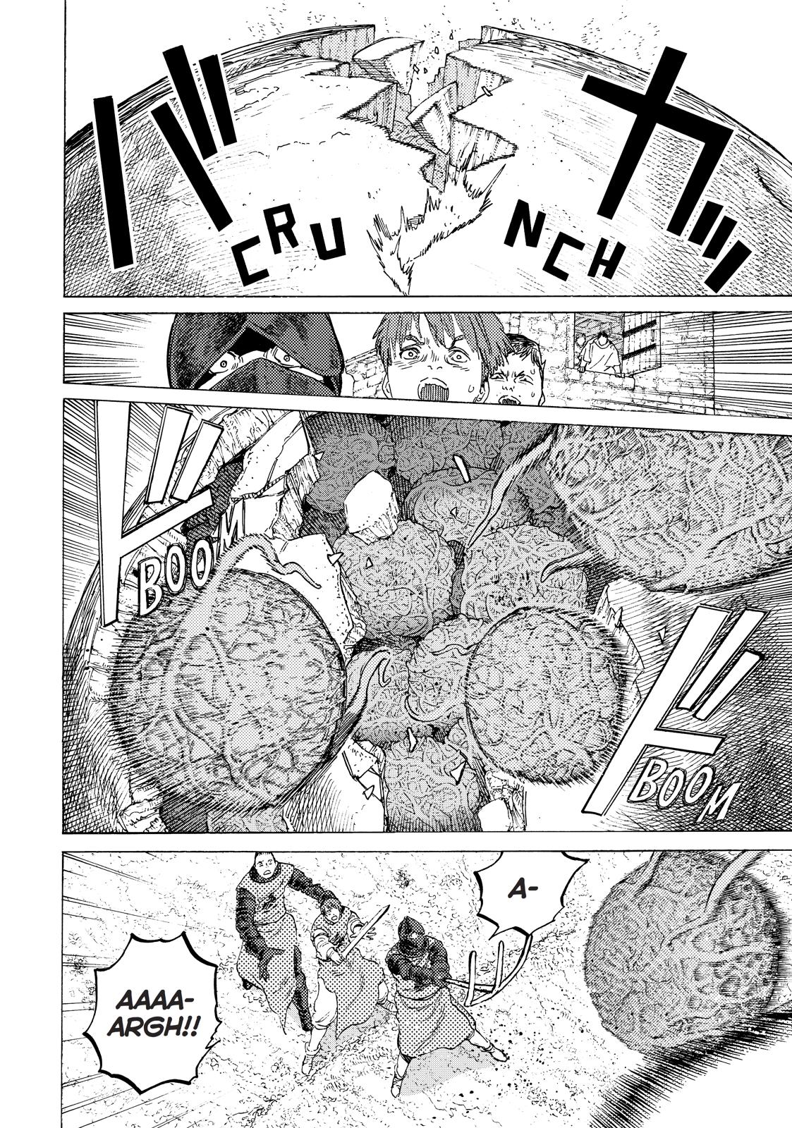Read To Your Eternity  EN Manga Online