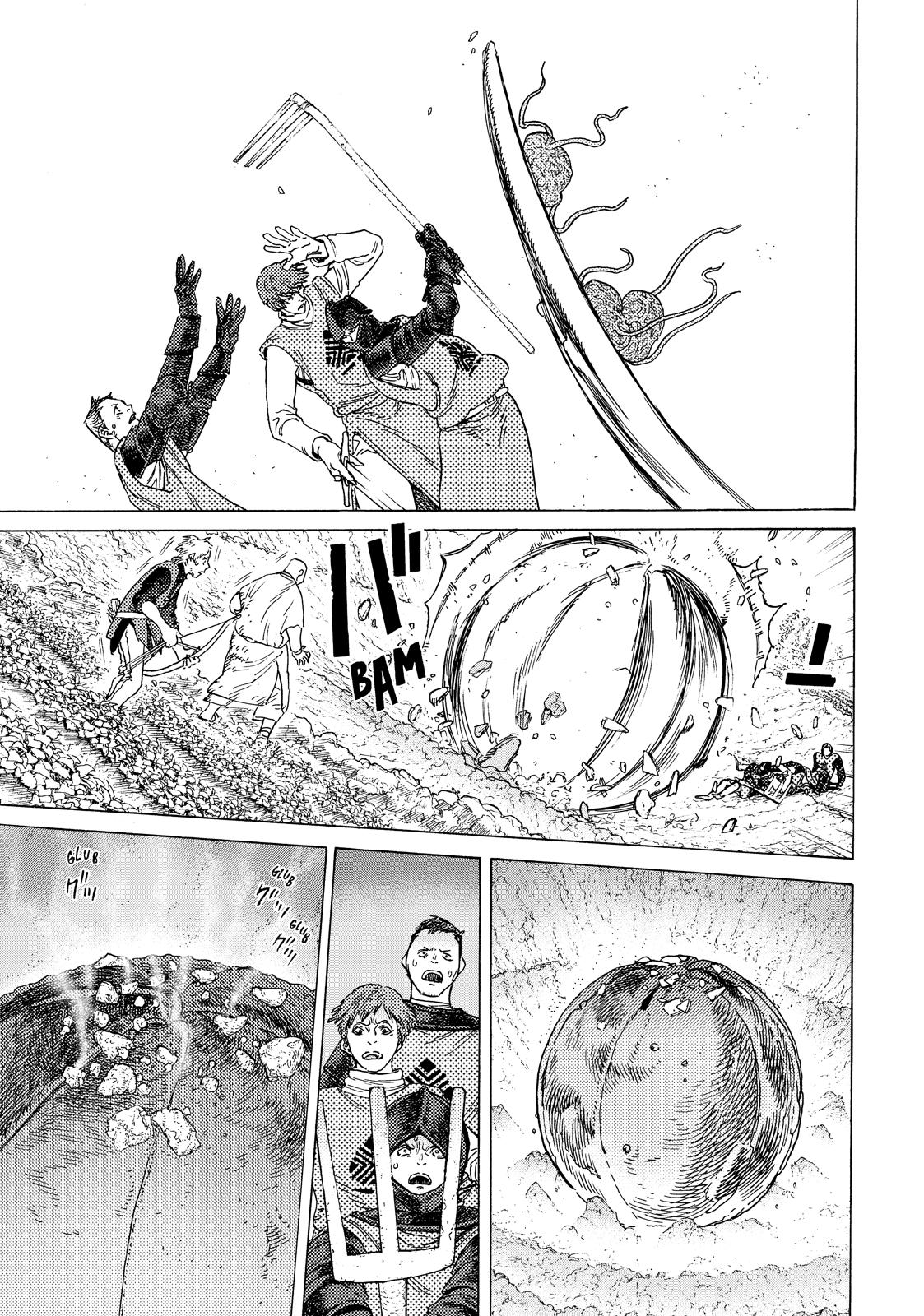 Read To Your Eternity  EN Manga Online
