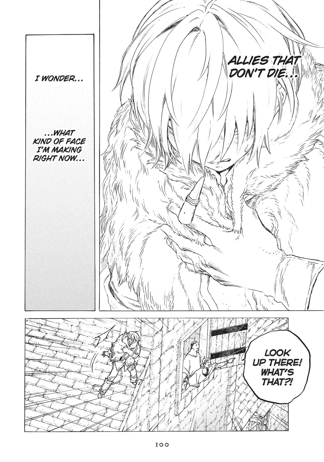 Read To Your Eternity  EN Manga Online