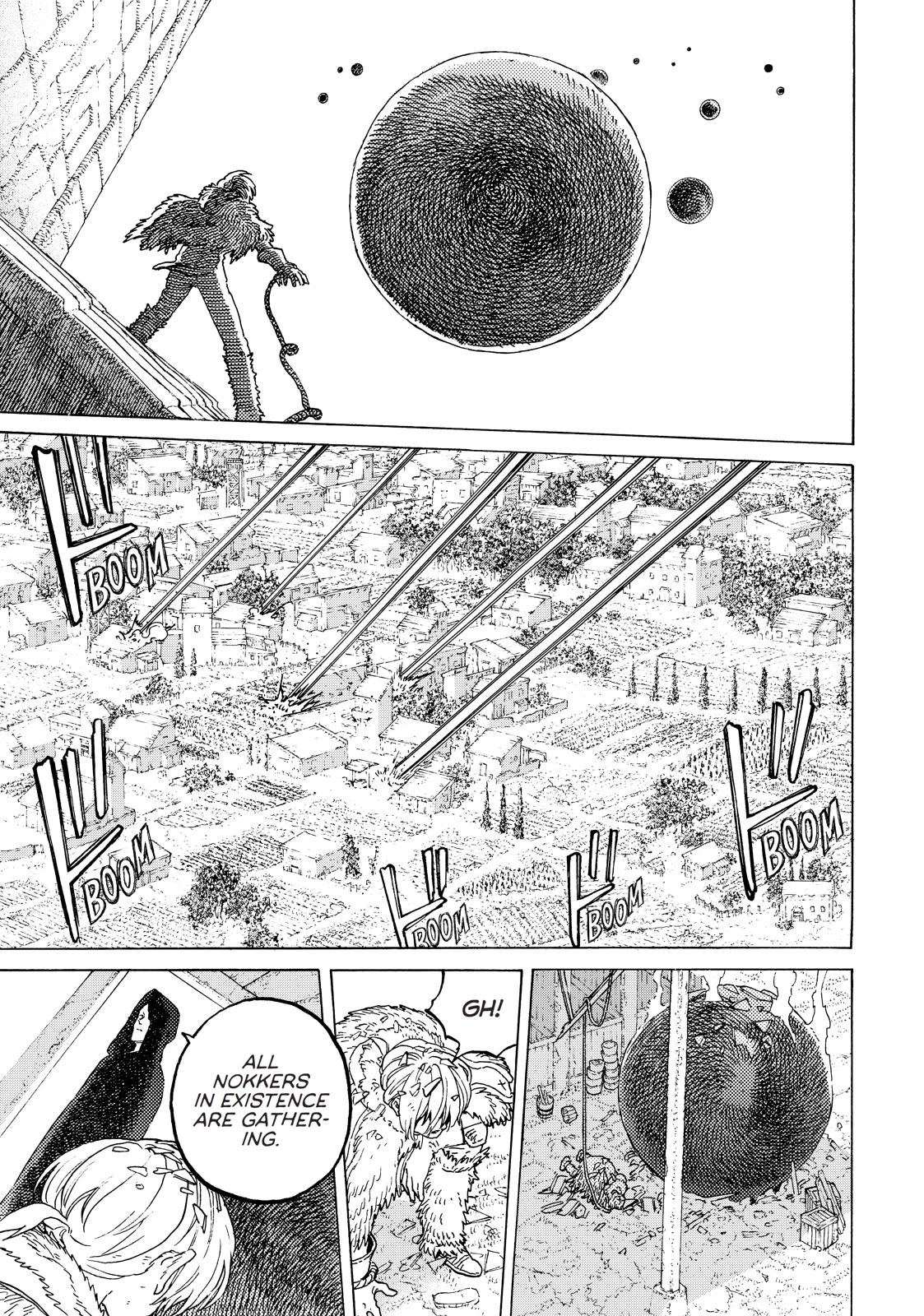 Read To Your Eternity  EN Manga Online