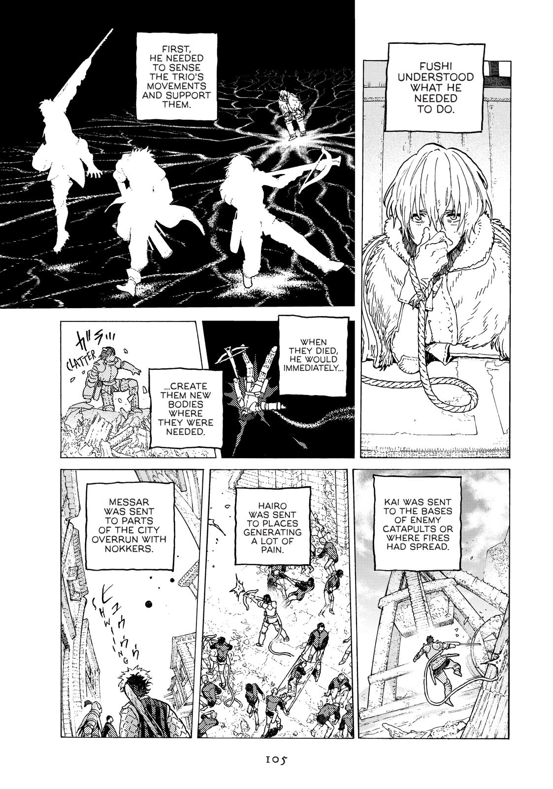 Read To Your Eternity  EN Manga Online