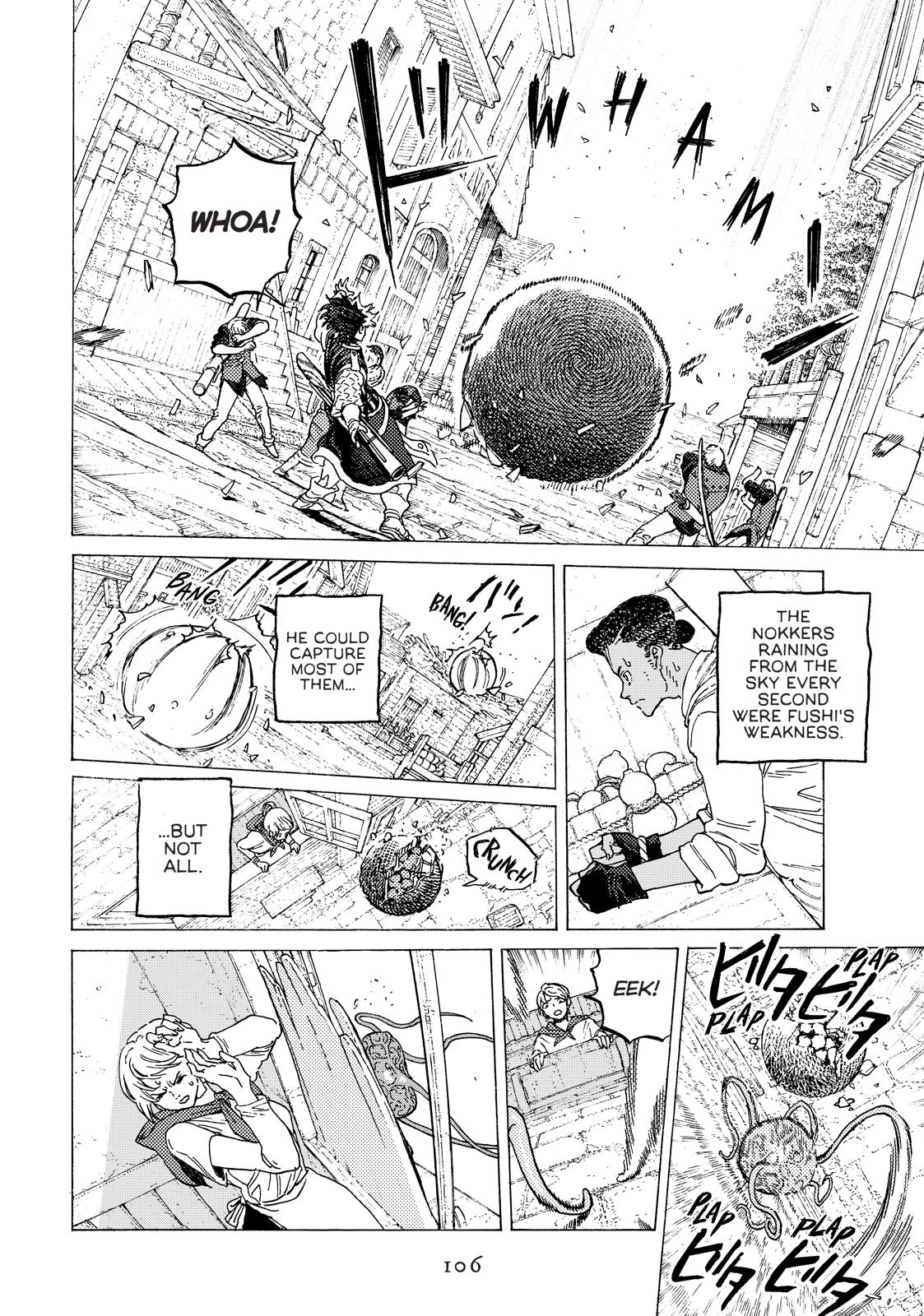 Read To Your Eternity  EN Manga Online