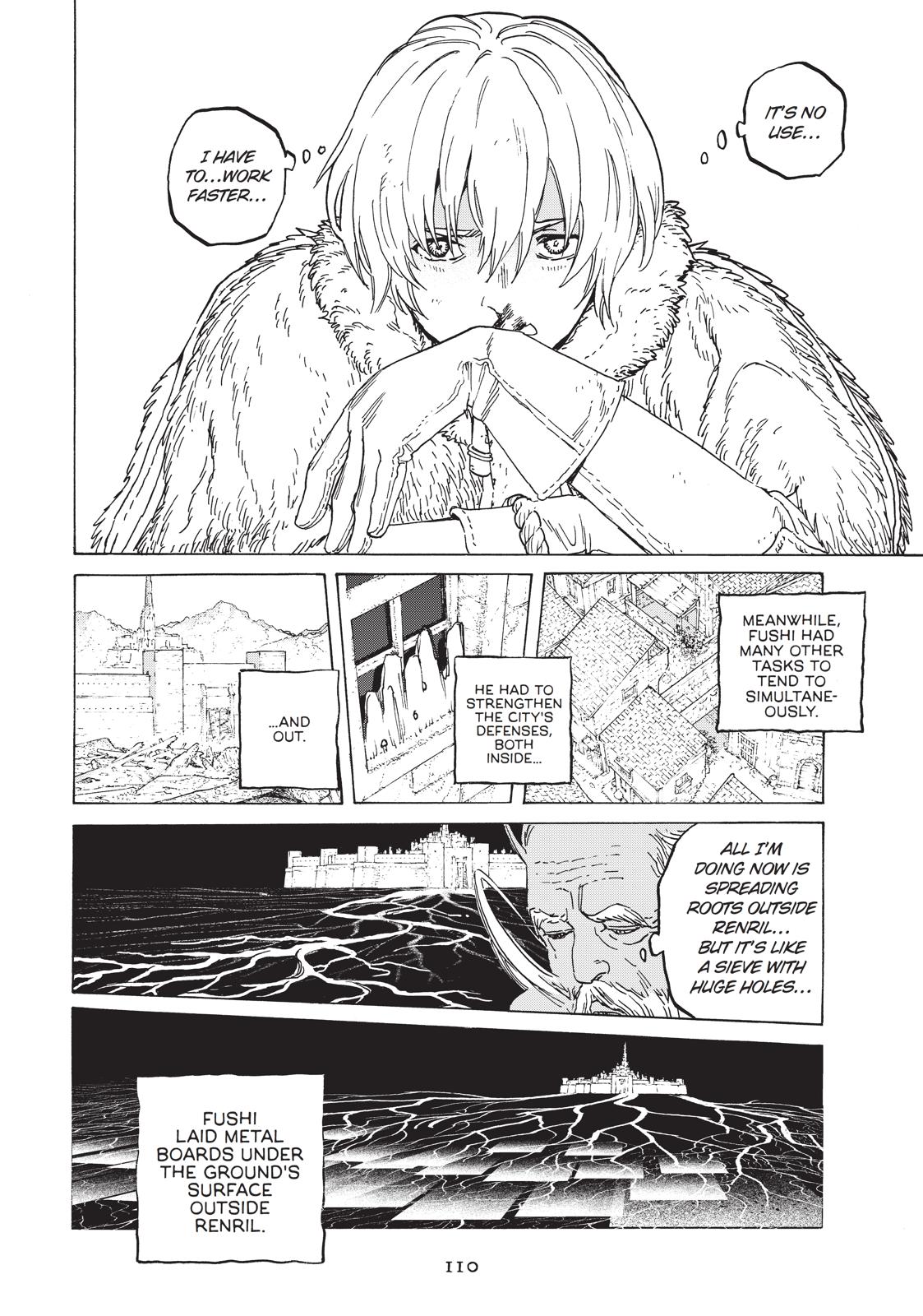 Read To Your Eternity  EN Manga Online