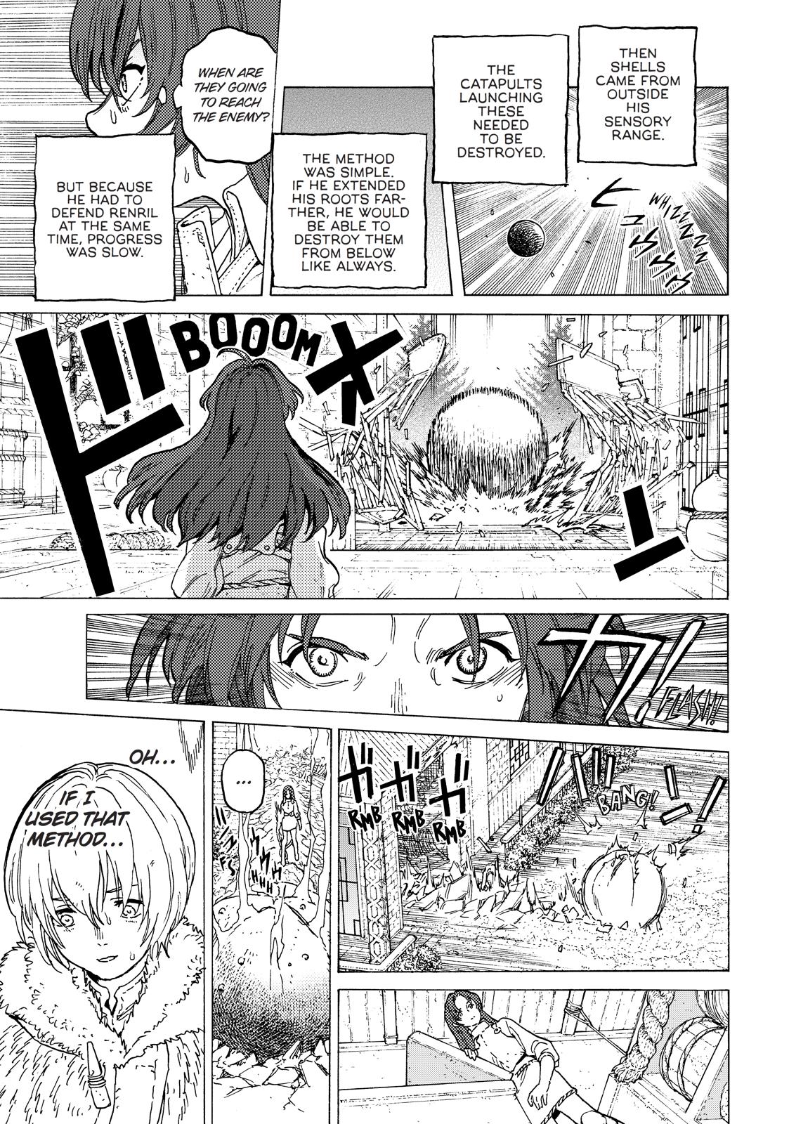 Read To Your Eternity  EN Manga Online