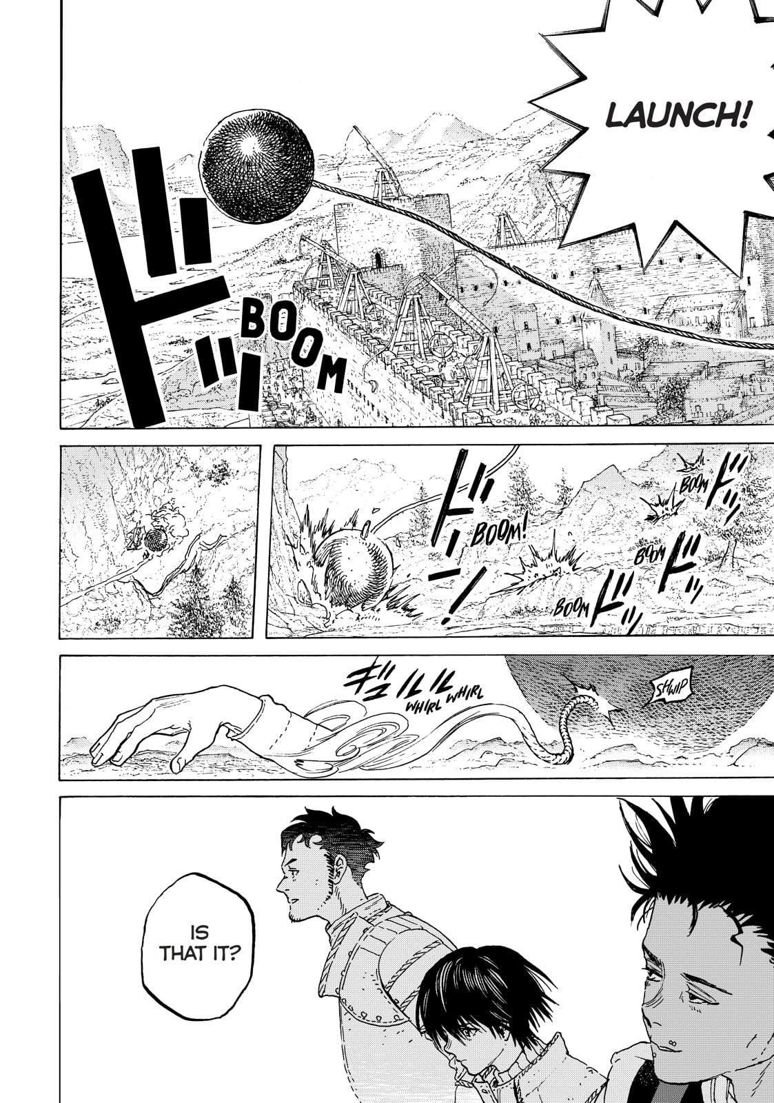 Read To Your Eternity  EN Manga Online