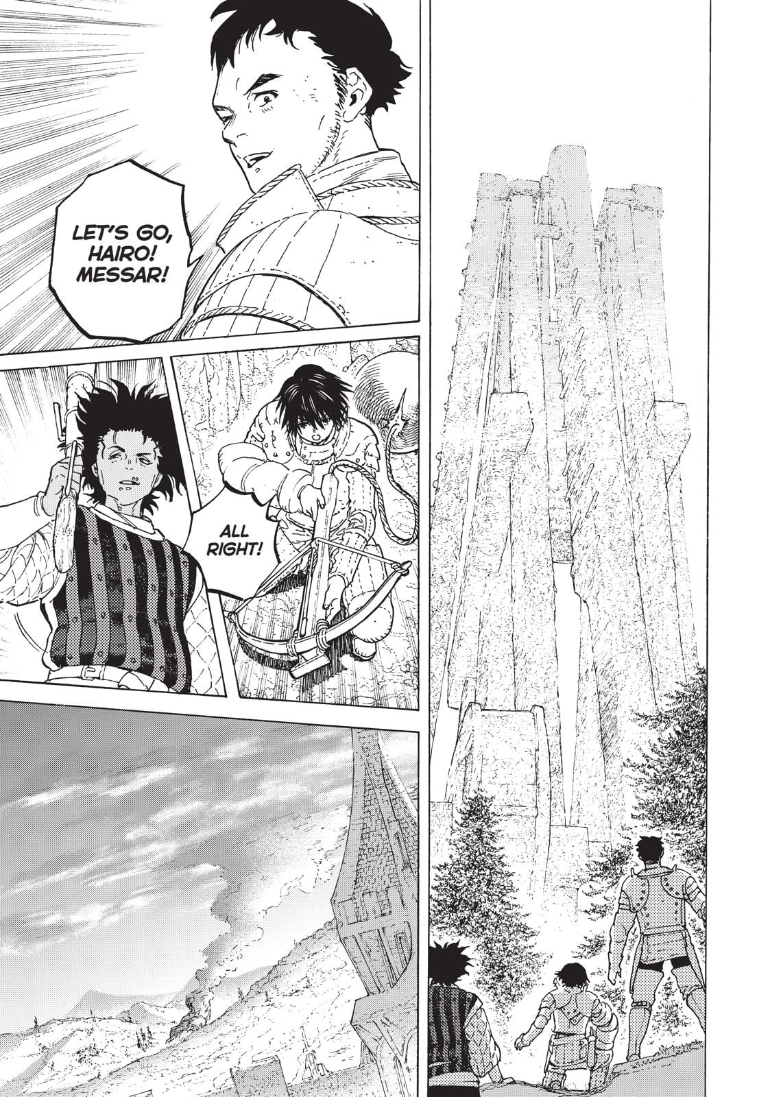Read To Your Eternity  EN Manga Online