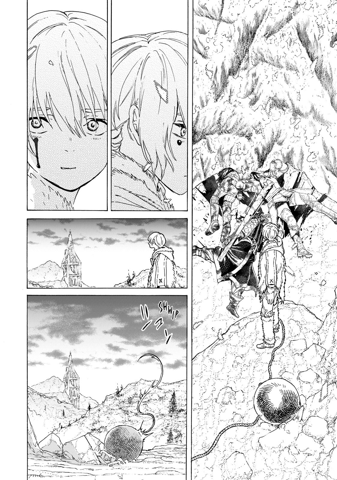 Read To Your Eternity  EN Manga Online