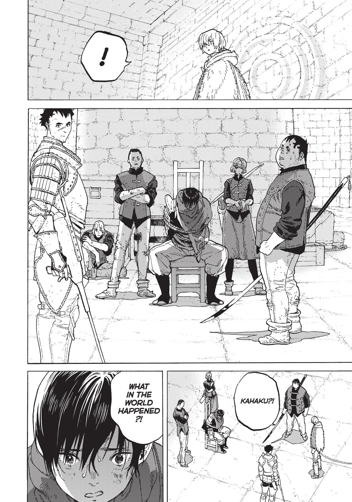 Read To Your Eternity  EN Manga Online