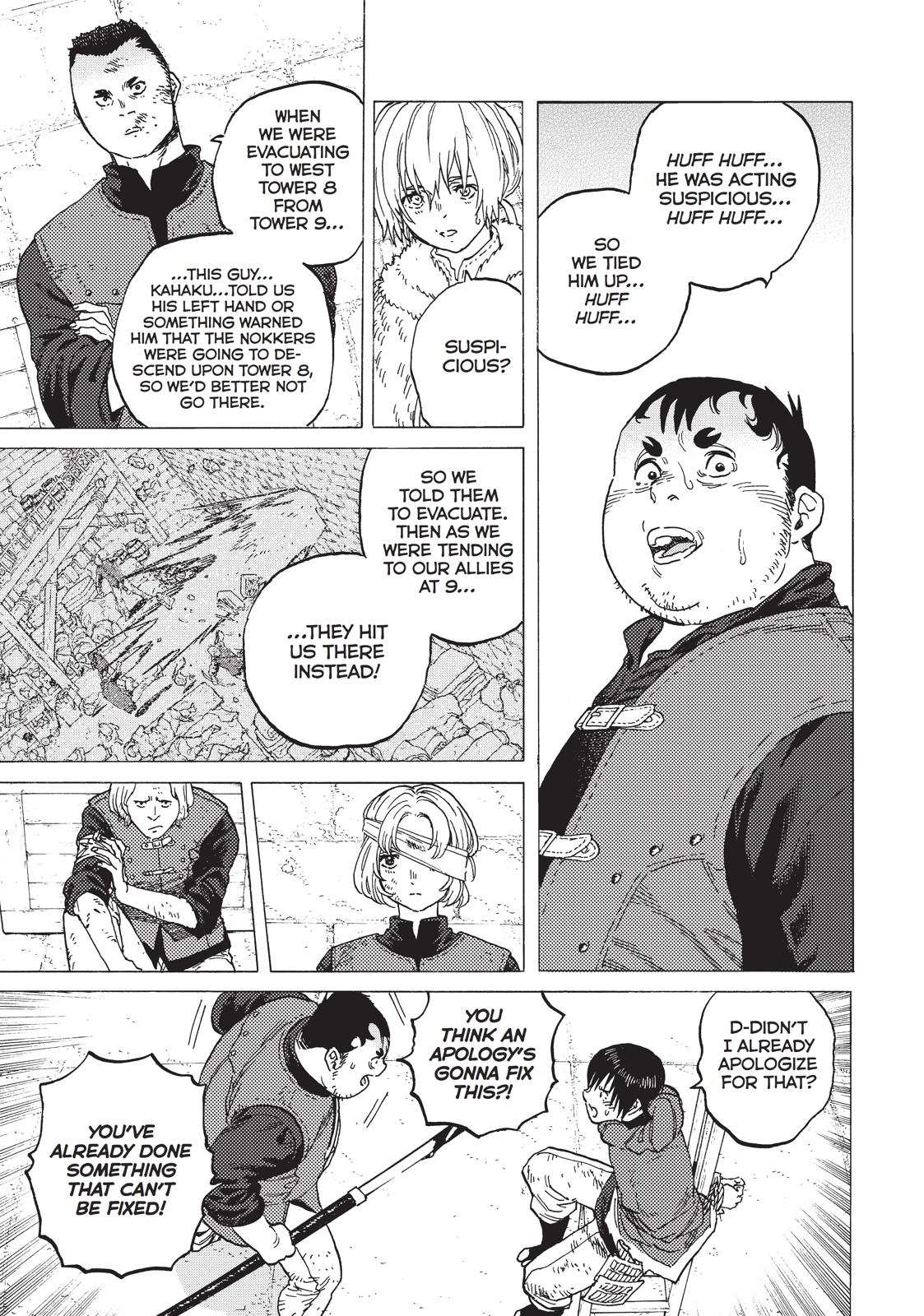Read To Your Eternity  EN Manga Online