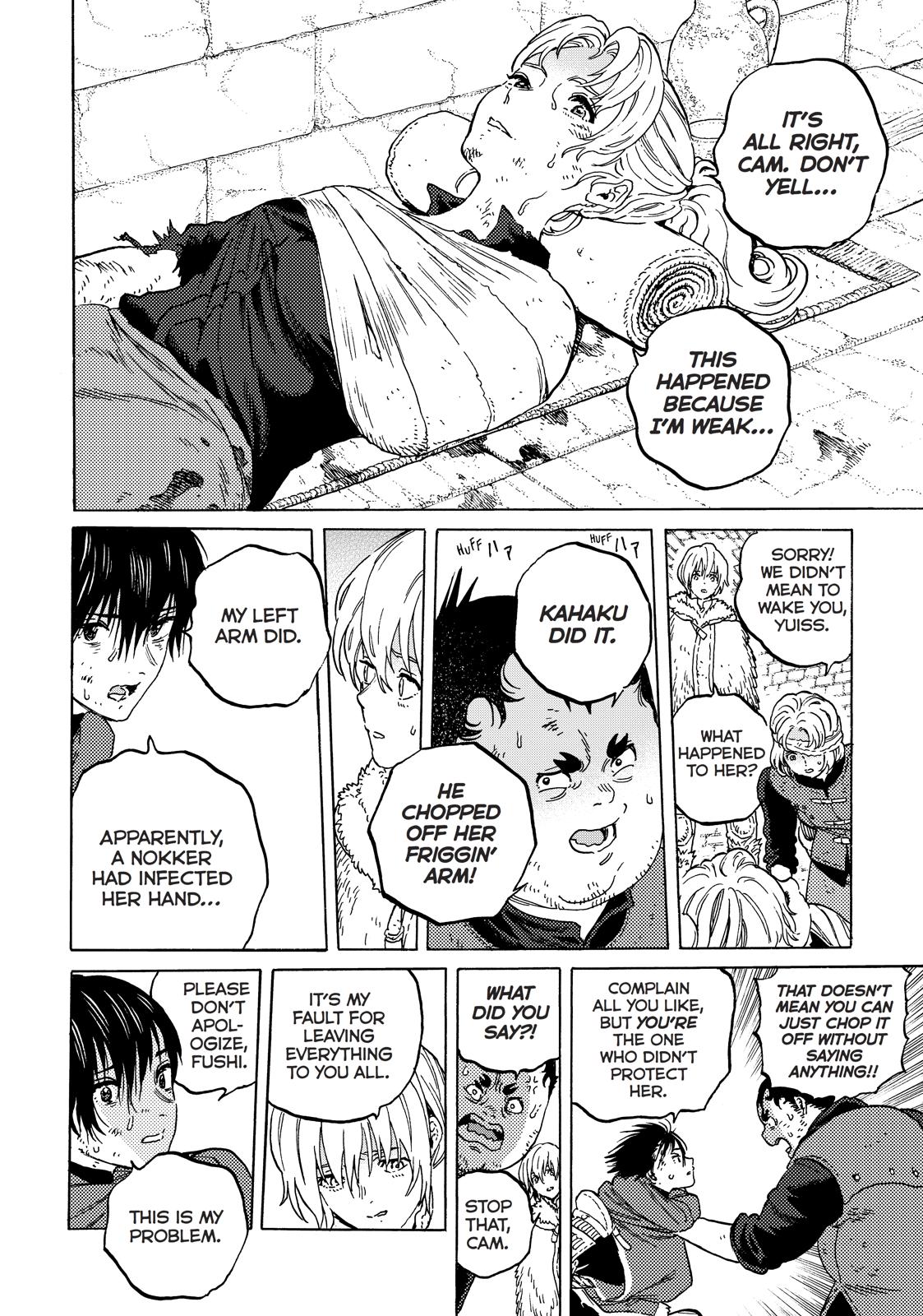 Read To Your Eternity  EN Manga Online