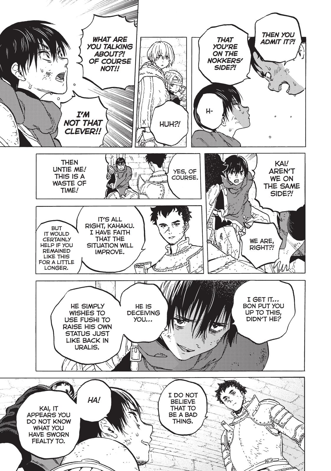 Read To Your Eternity  EN Manga Online