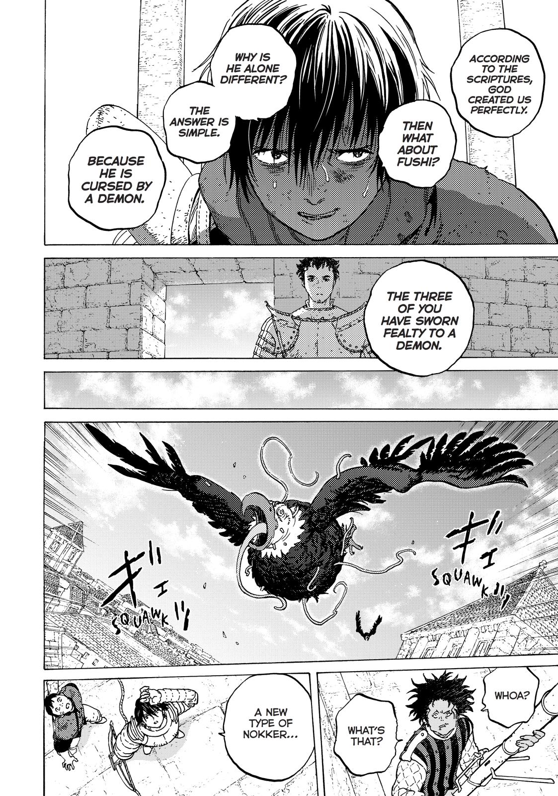 Read To Your Eternity  EN Manga Online