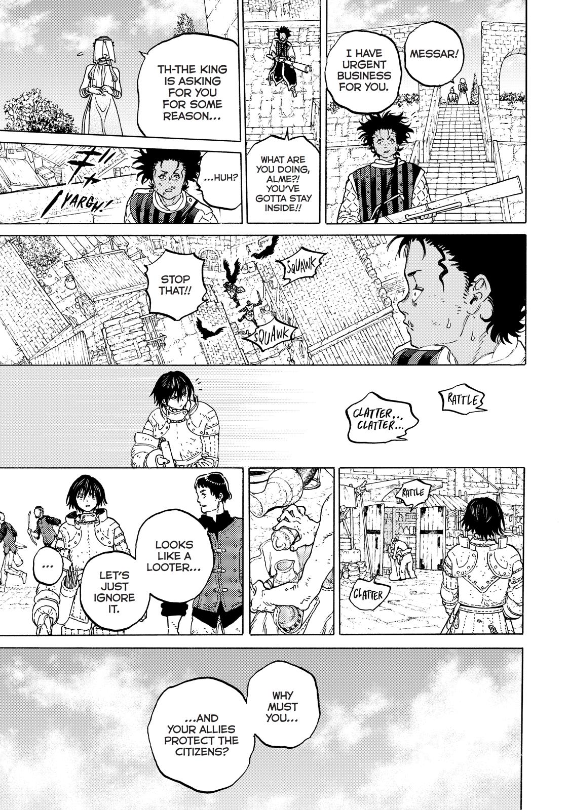 Read To Your Eternity  EN Manga Online