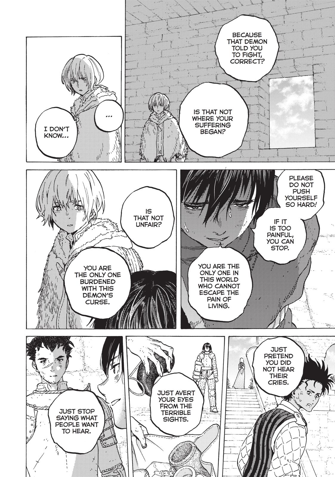 Read To Your Eternity  EN Manga Online