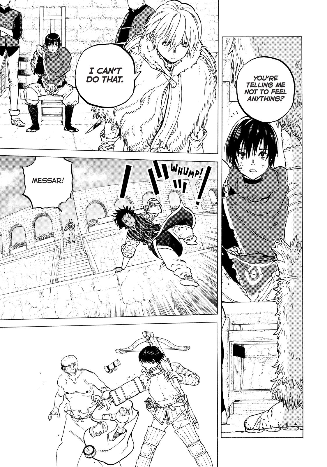 Read To Your Eternity  EN Manga Online