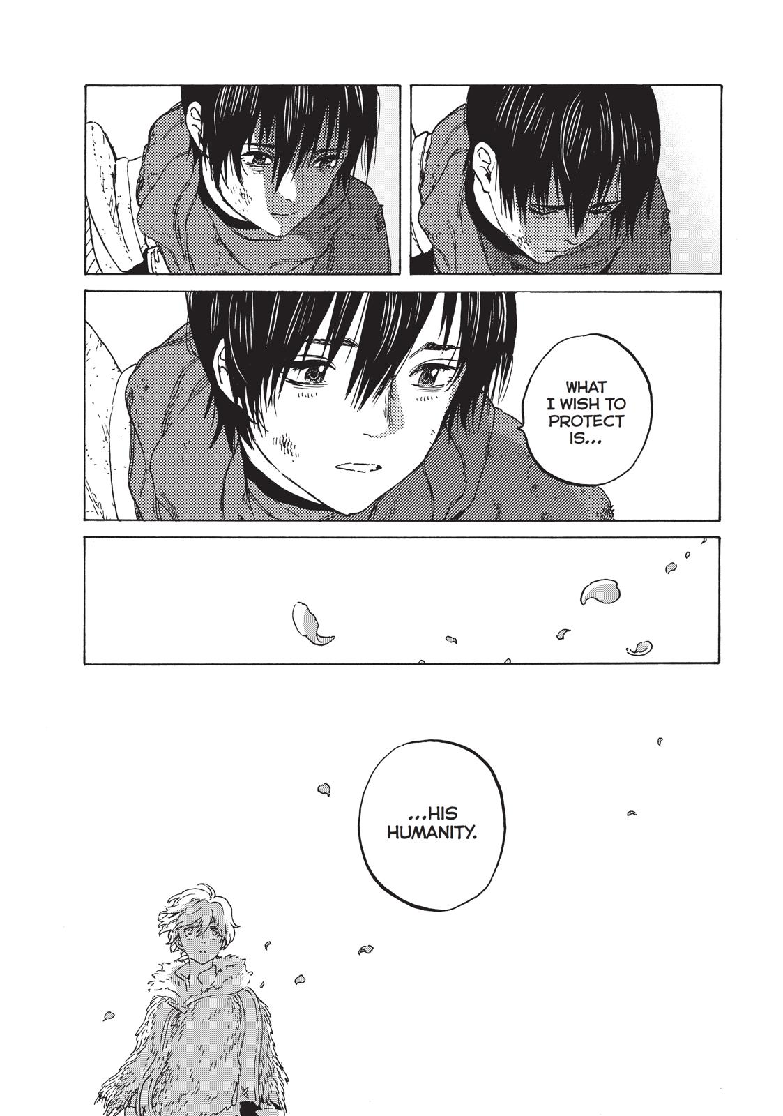 Read To Your Eternity  EN Manga Online