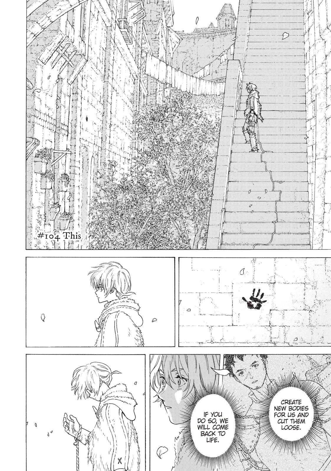 Read To Your Eternity  EN Manga Online