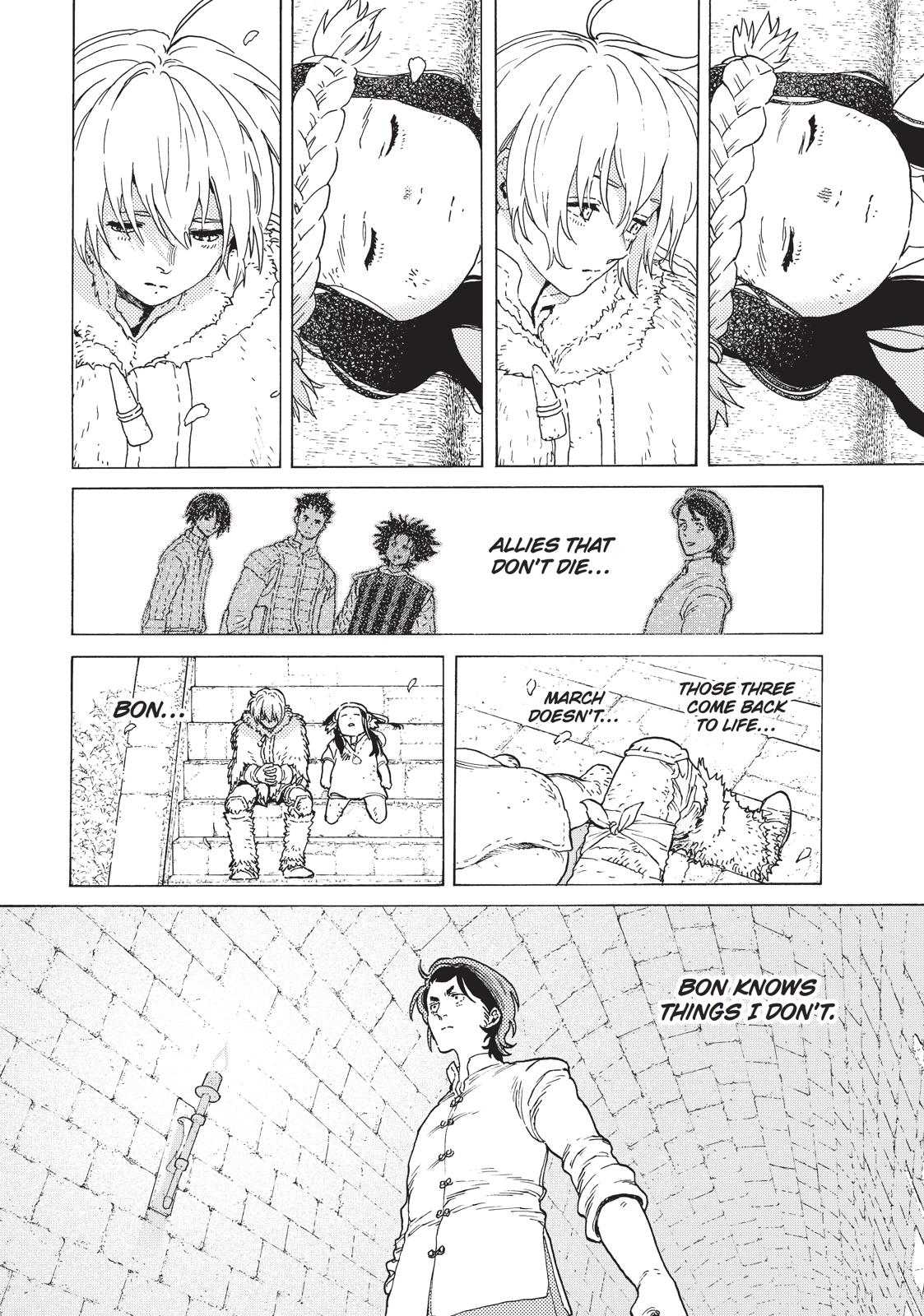Read To Your Eternity  EN Manga Online