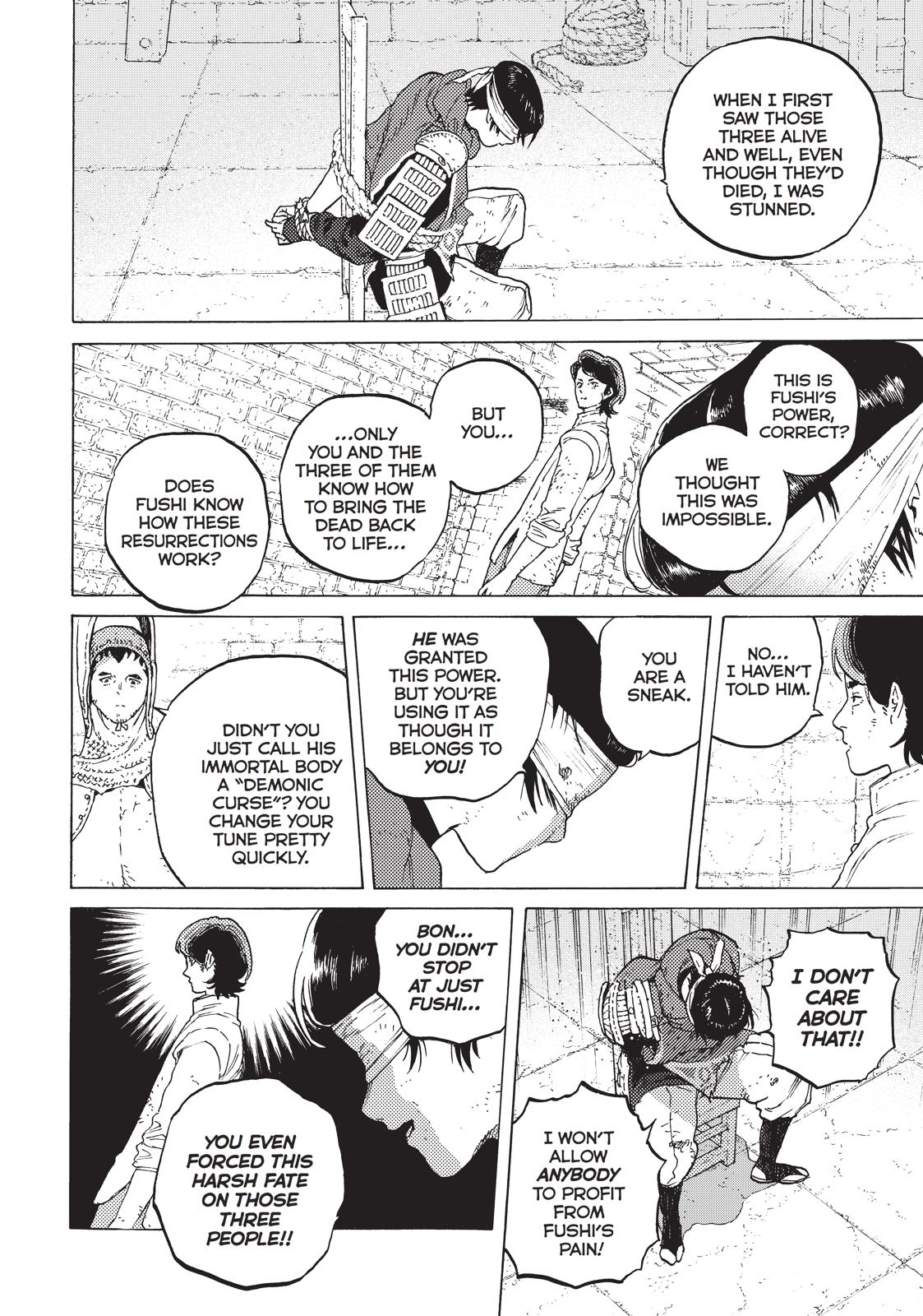 Read To Your Eternity  EN Manga Online