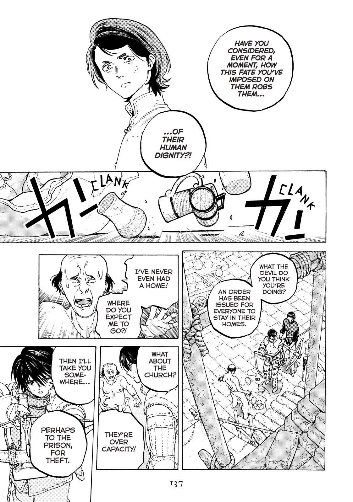 Read To Your Eternity  EN Manga Online
