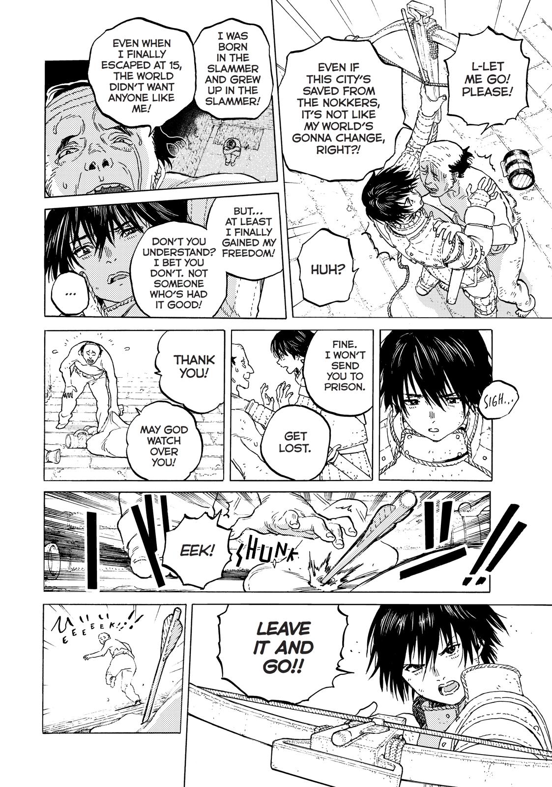 Read To Your Eternity  EN Manga Online