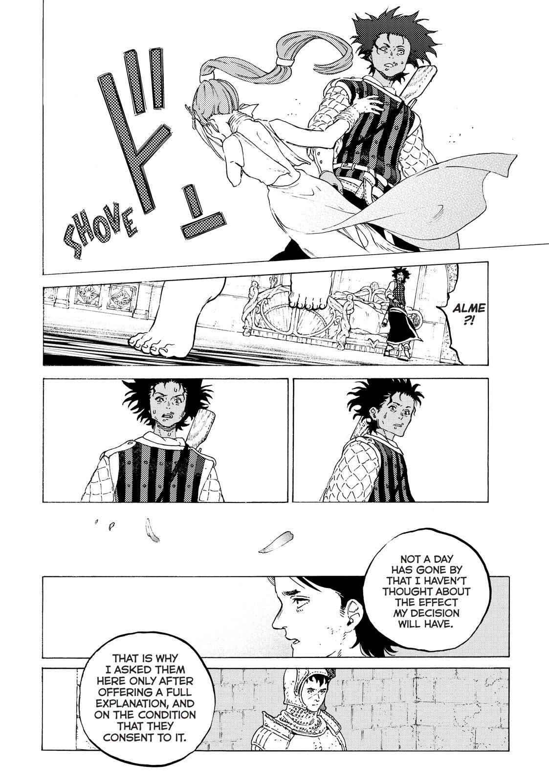 Read To Your Eternity  EN Manga Online