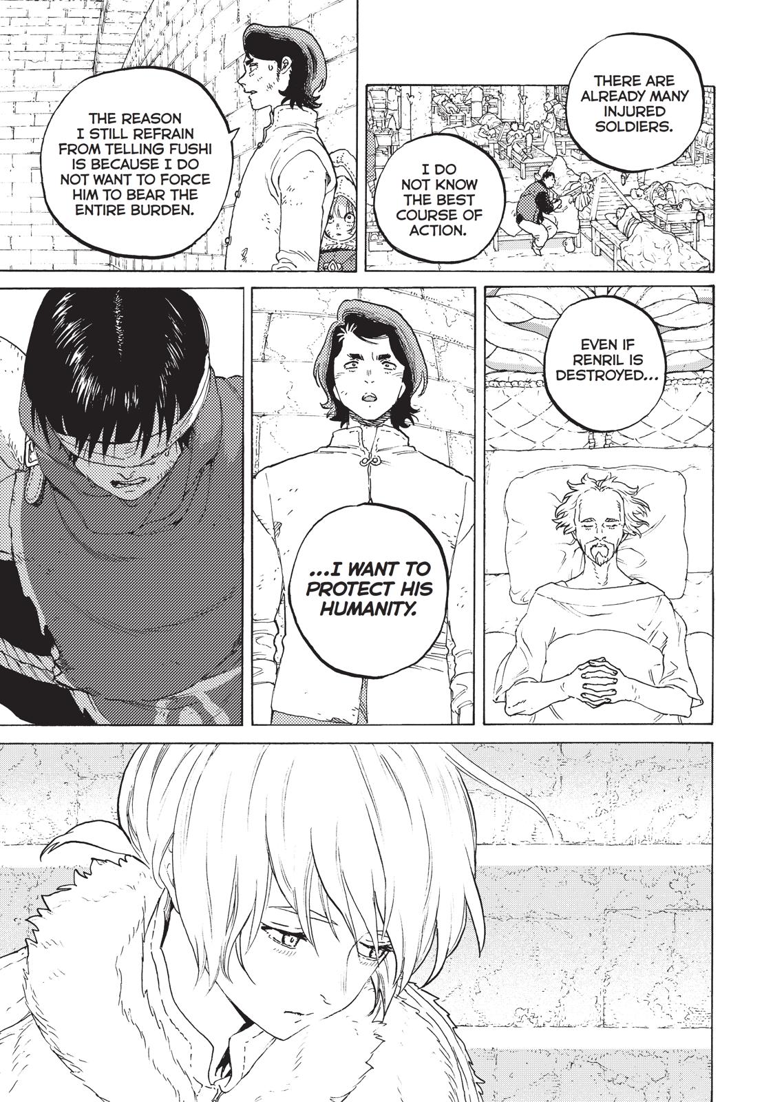 Read To Your Eternity  EN Manga Online