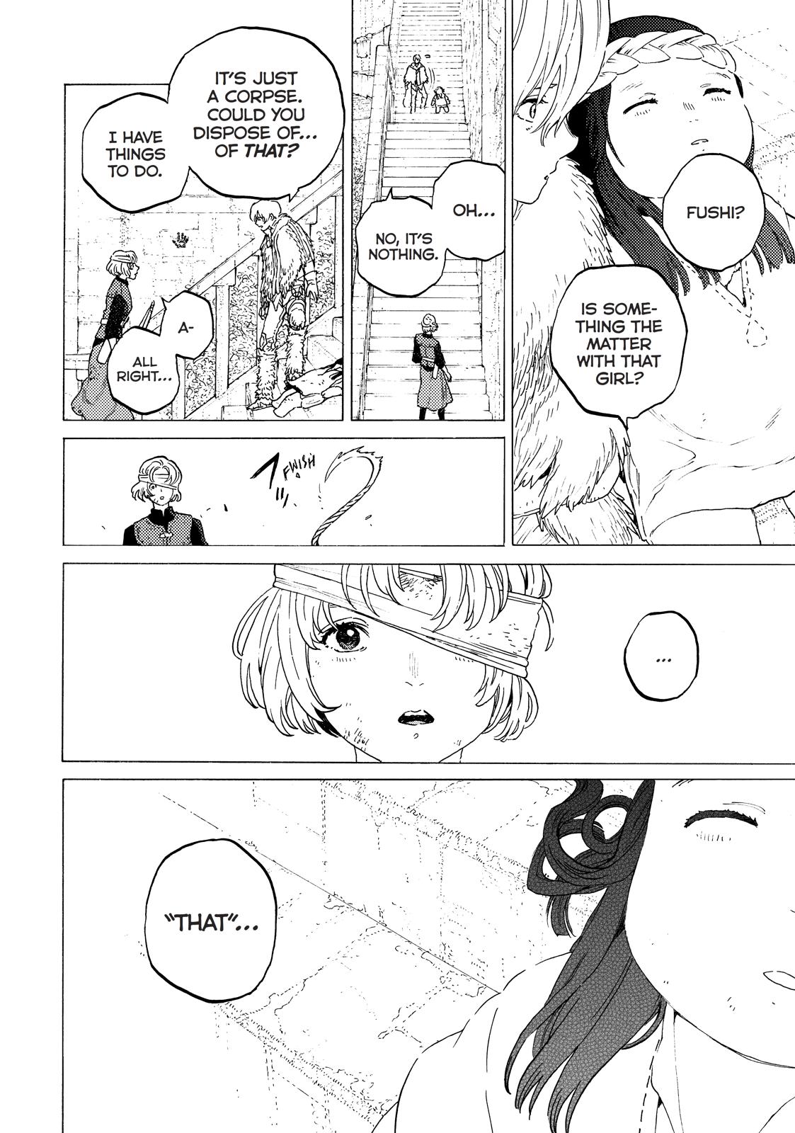 Read To Your Eternity  EN Manga Online