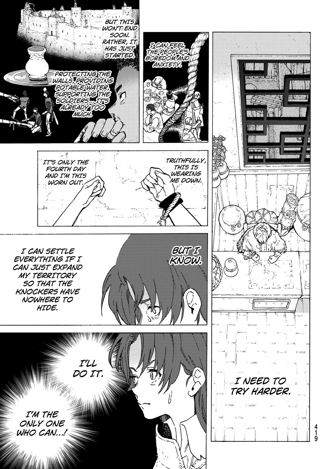 Read To Your Eternity  EN Manga Online