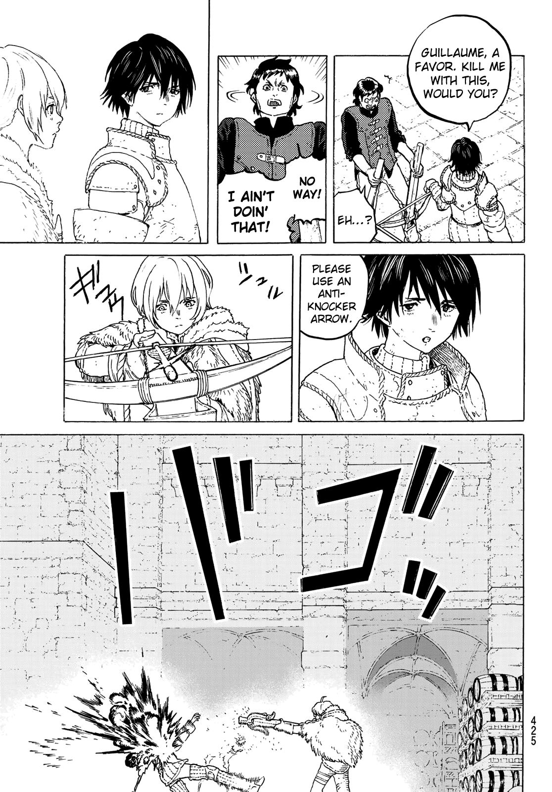 Read To Your Eternity  EN Manga Online