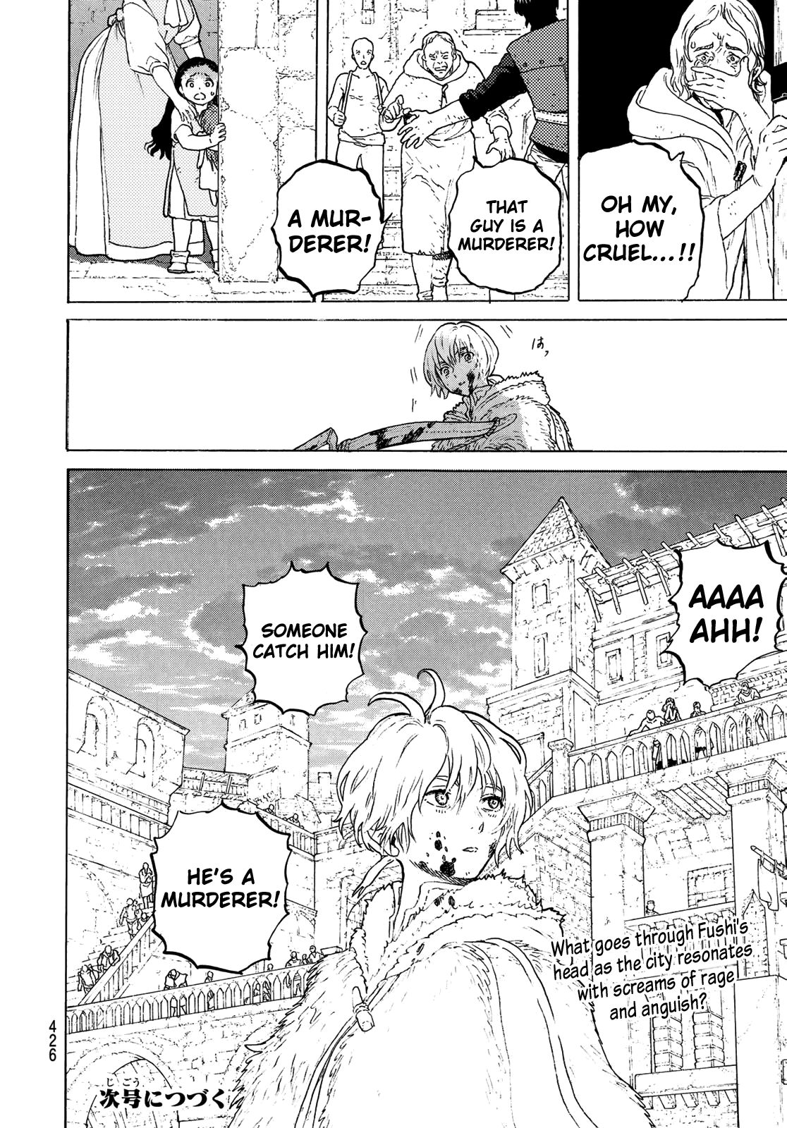 Read To Your Eternity  EN Manga Online