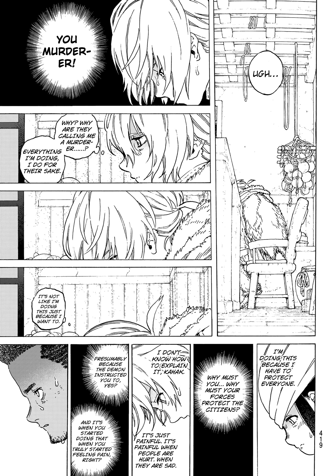 Read To Your Eternity  EN Manga Online