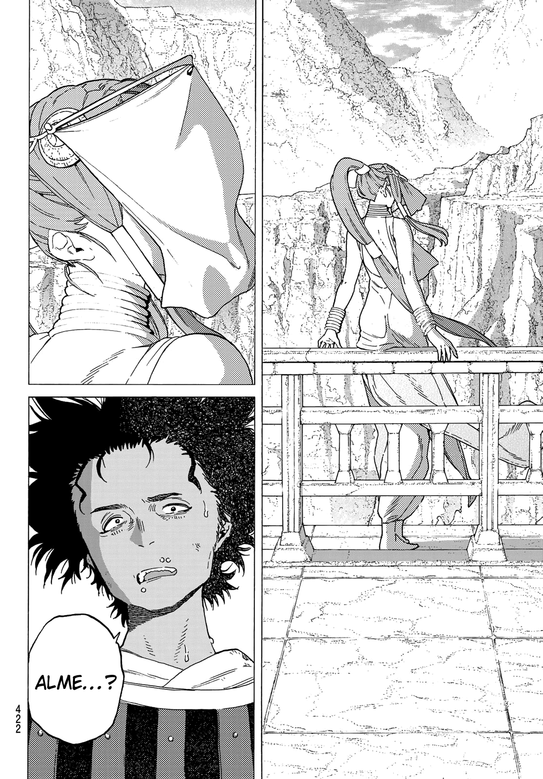 Read To Your Eternity  EN Manga Online