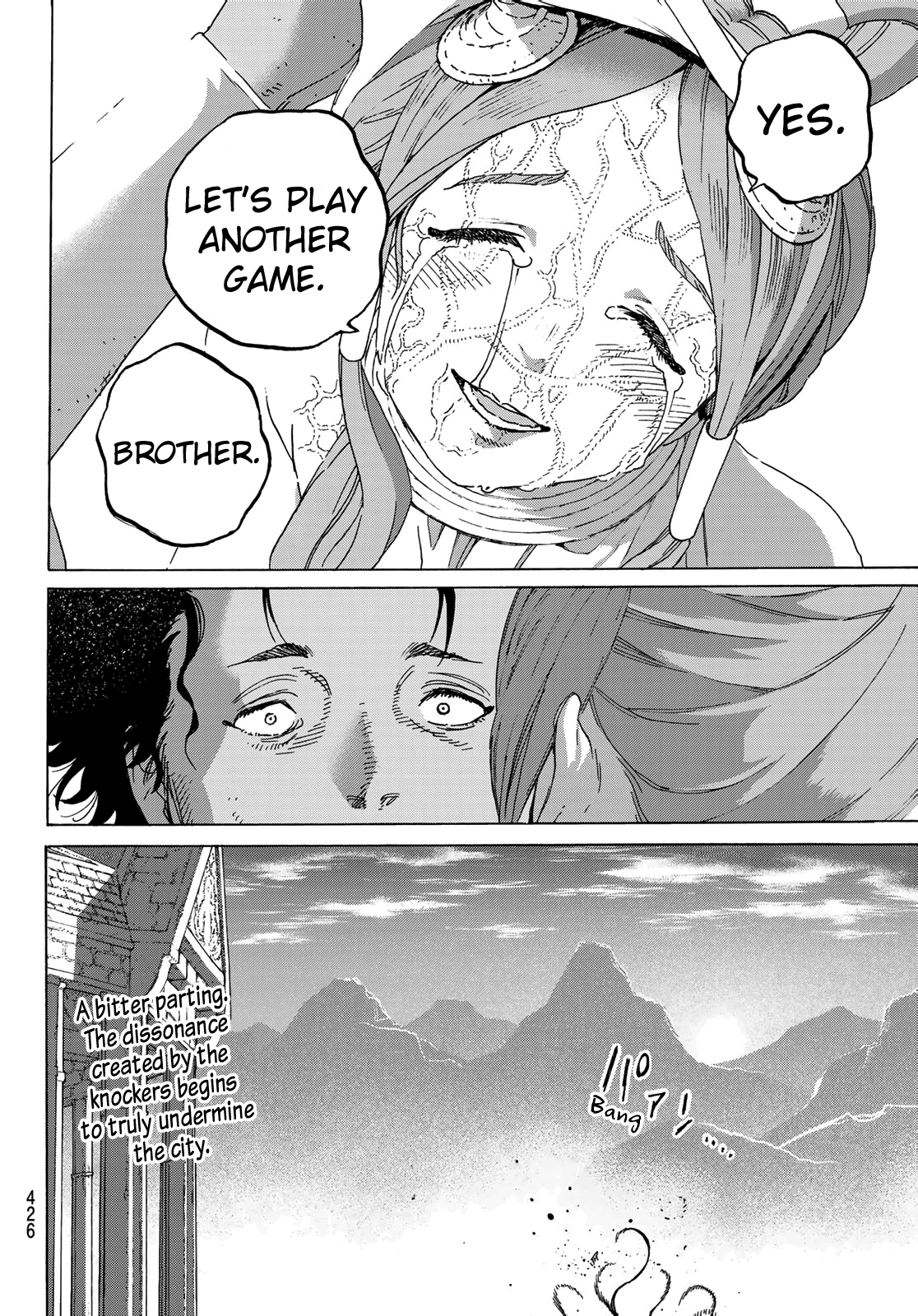 Read To Your Eternity  EN Manga Online