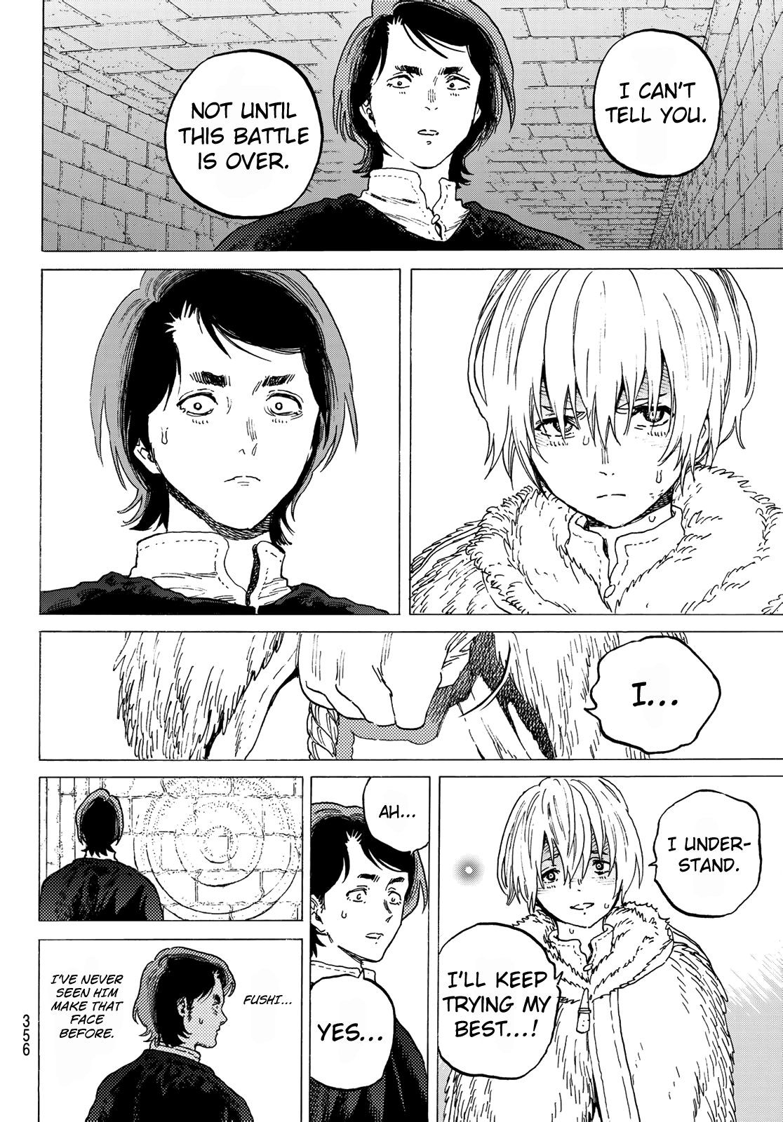 Read To Your Eternity  EN Manga Online