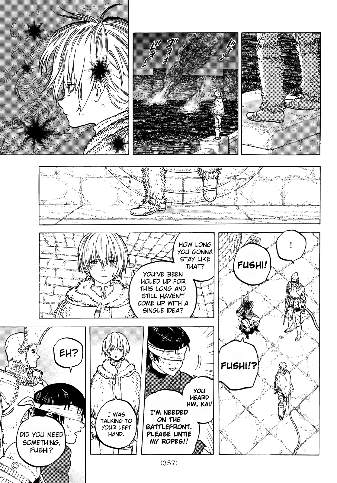 Read To Your Eternity  EN Manga Online