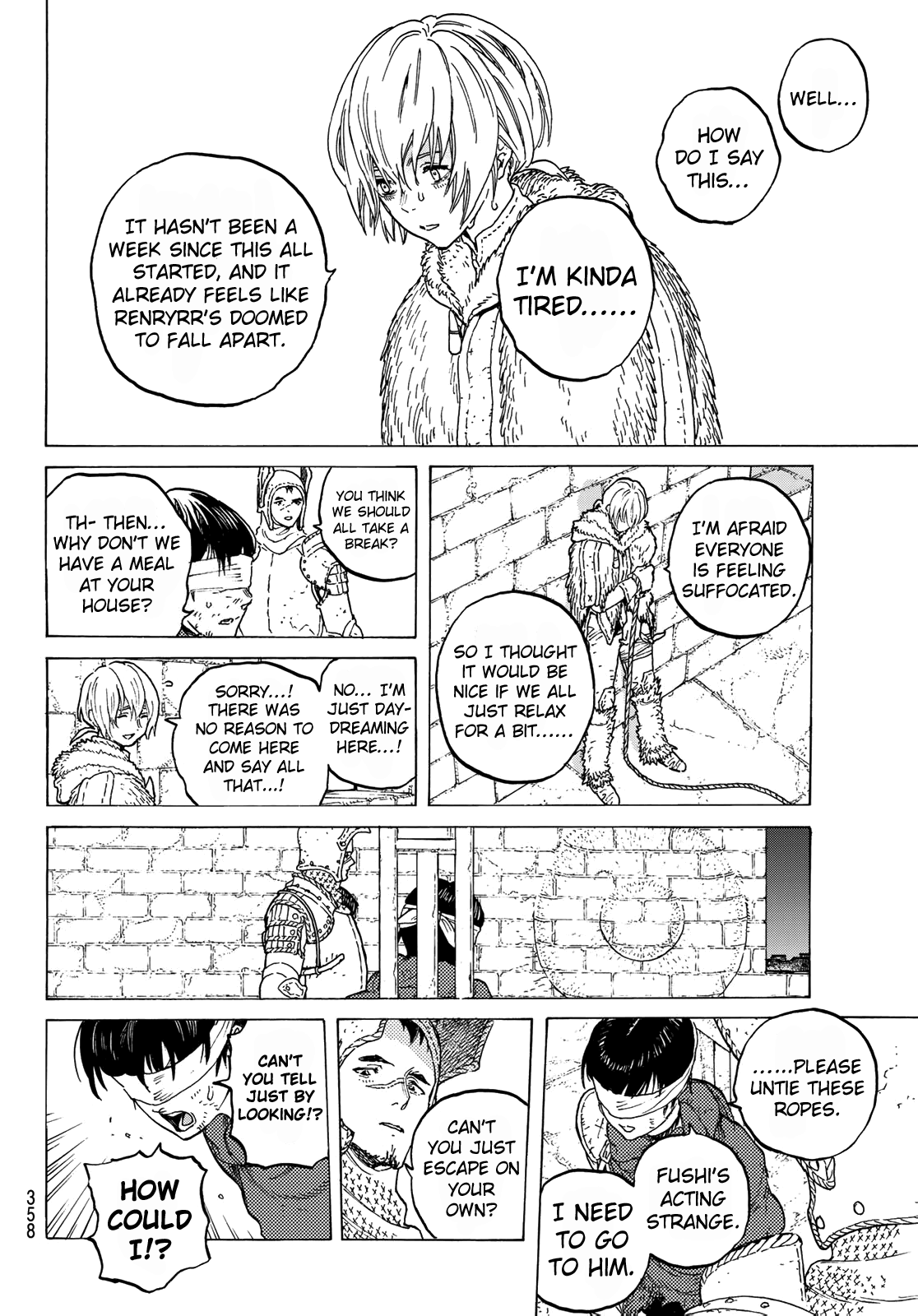 Read To Your Eternity  EN Manga Online
