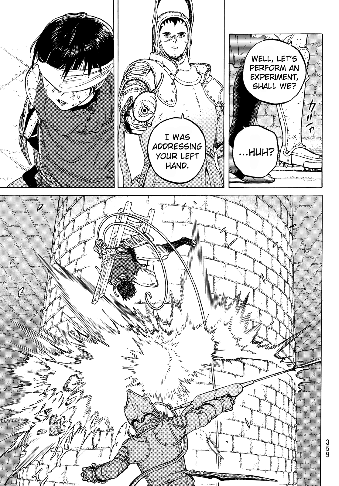 Read To Your Eternity  EN Manga Online