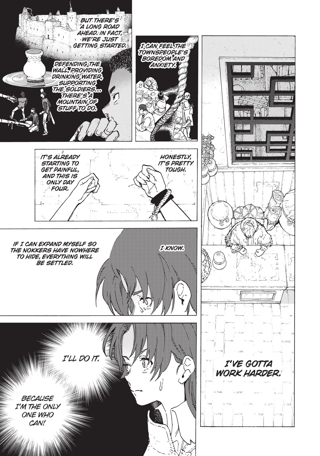 Read To Your Eternity  EN Manga Online