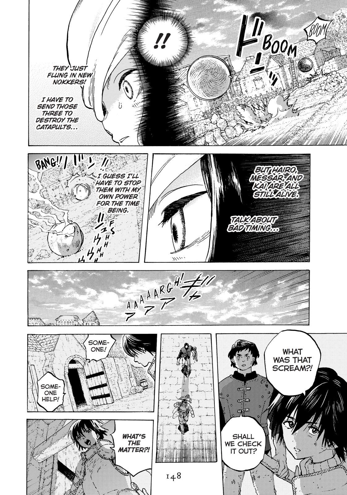 Read To Your Eternity  EN Manga Online