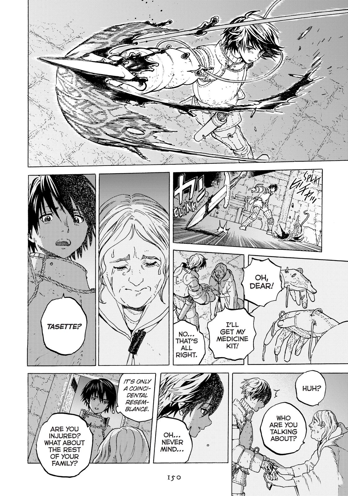 Read To Your Eternity  EN Manga Online