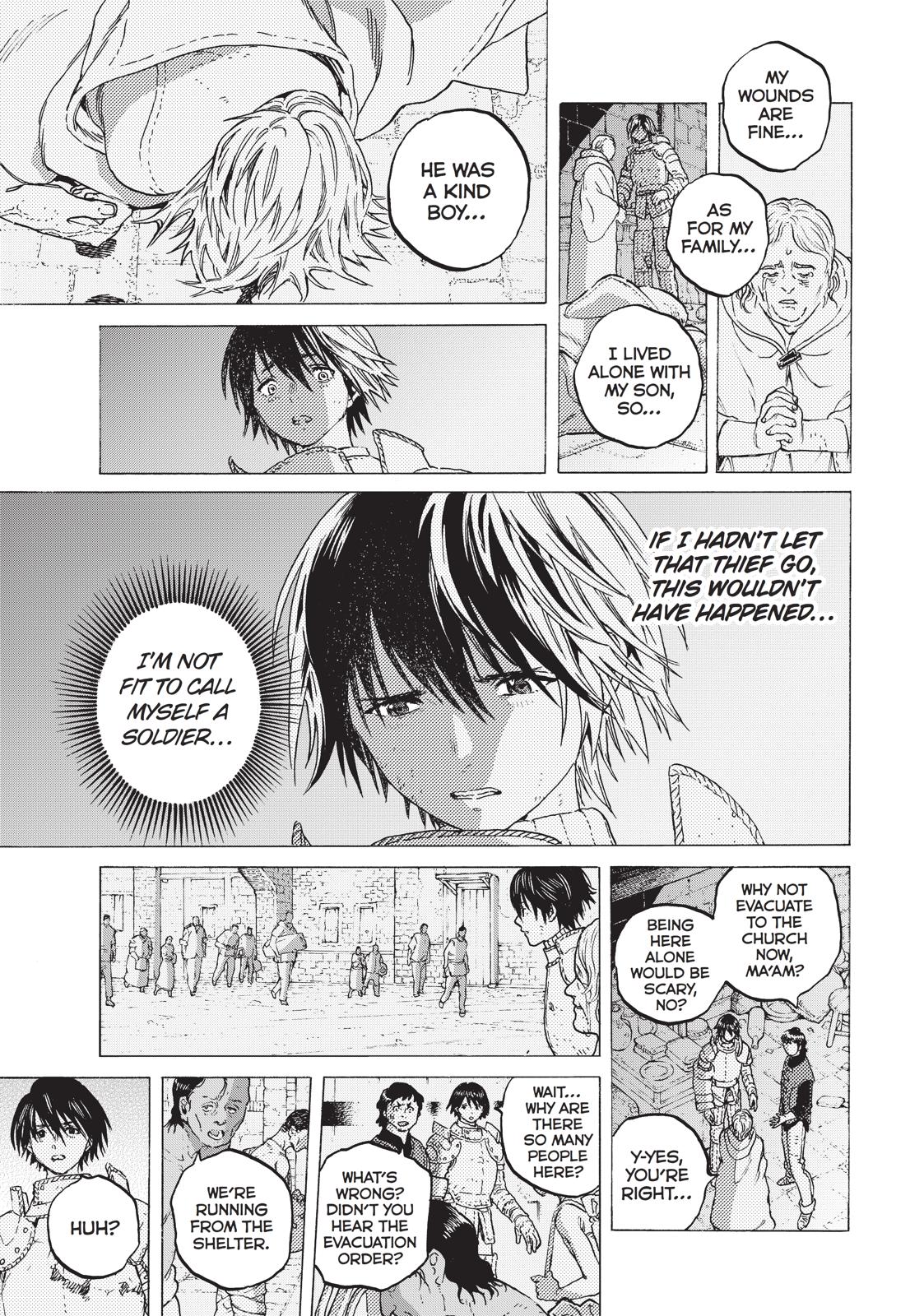 Read To Your Eternity  EN Manga Online