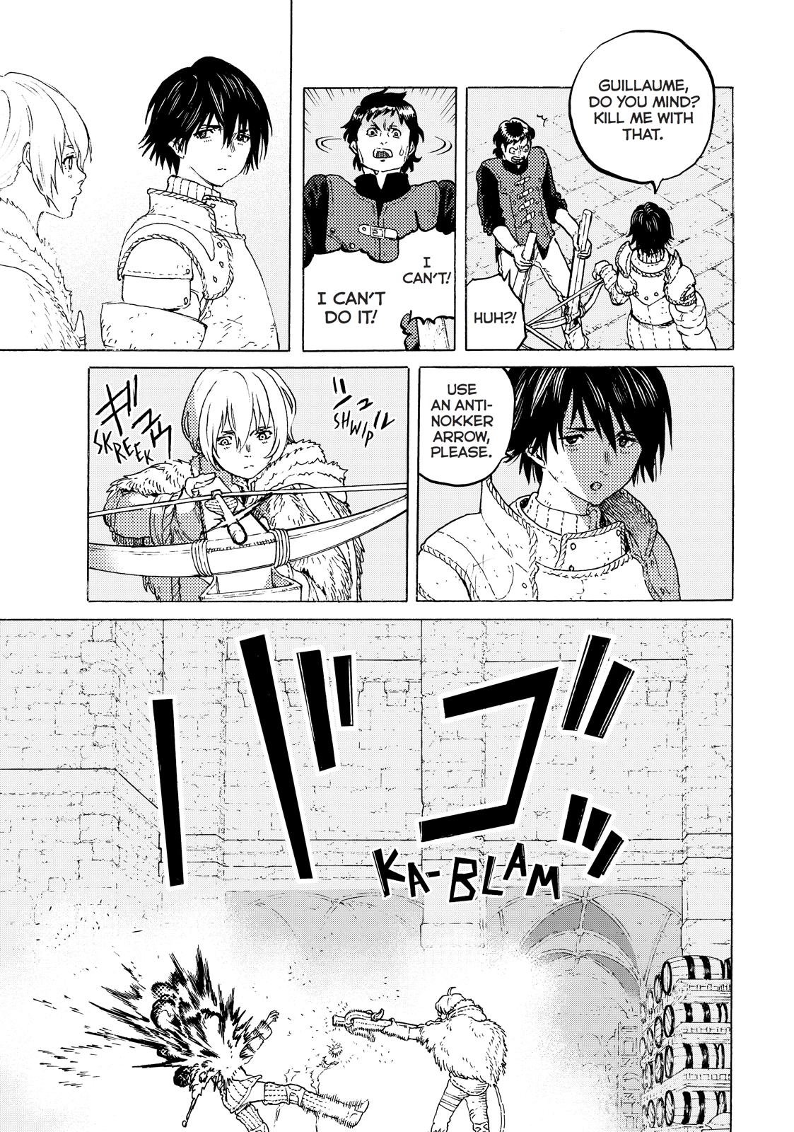Read To Your Eternity  EN Manga Online